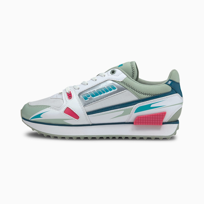 Puma Mile Rider Sunny Getaway Sportschoenen Voor Dames | 373443_07 |  Sneakerjagers