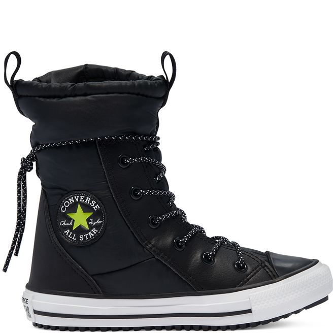 water repellent chuck taylor all star mc boot