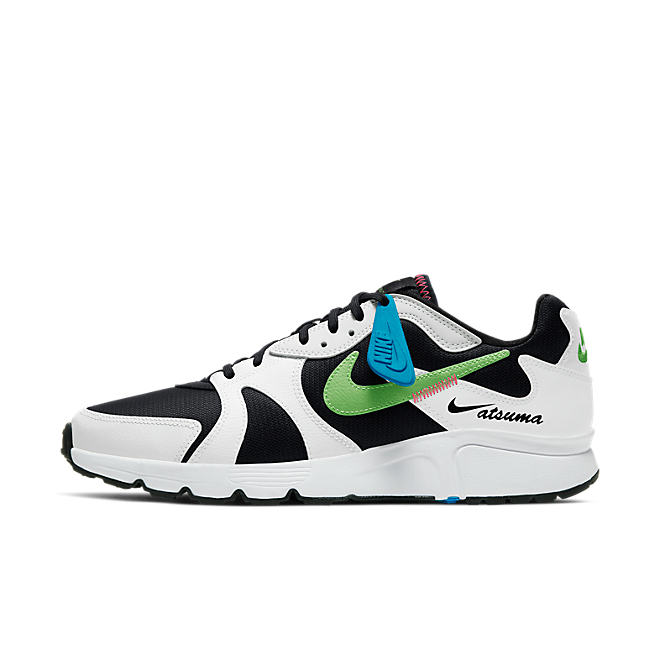 Nike Atsuma White Green Strike CD5461 009 The Drop Date