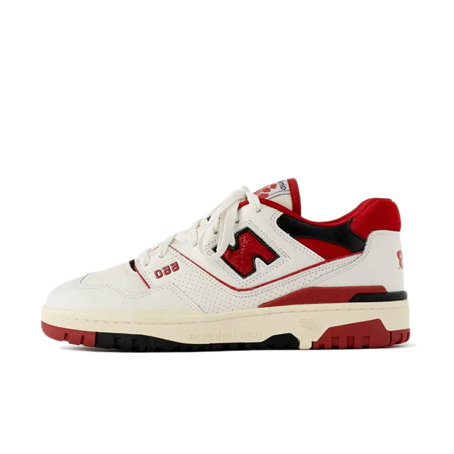 Aime Leon Dore X New Balance 550 'Red' | BB550AE1 | Sneakerjagers