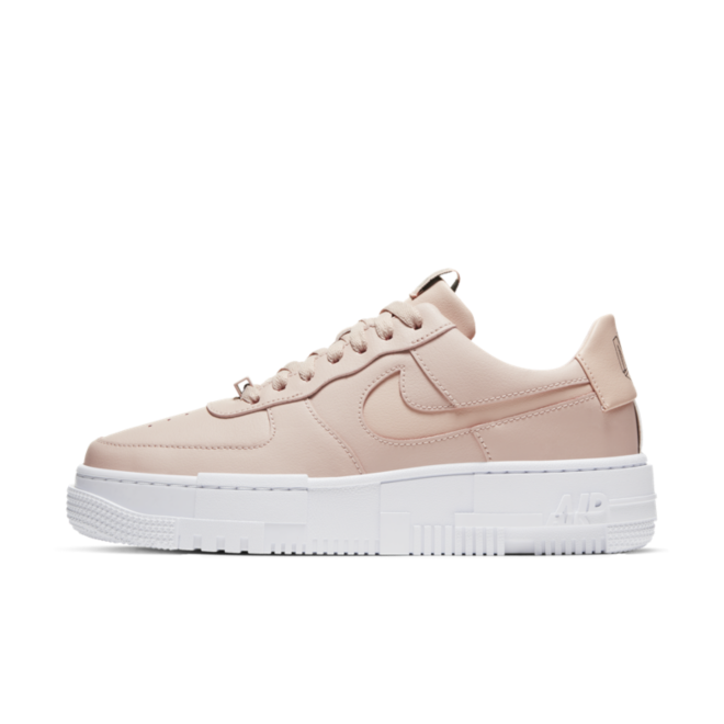 Nike Air Force 1 Pixel 'Particle Beige'