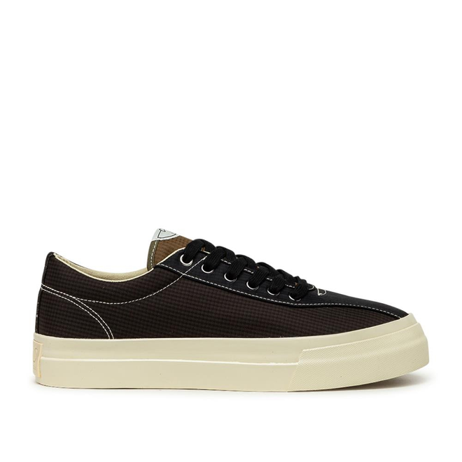 Stepney Workers Club Dellow Mini Check Nylon