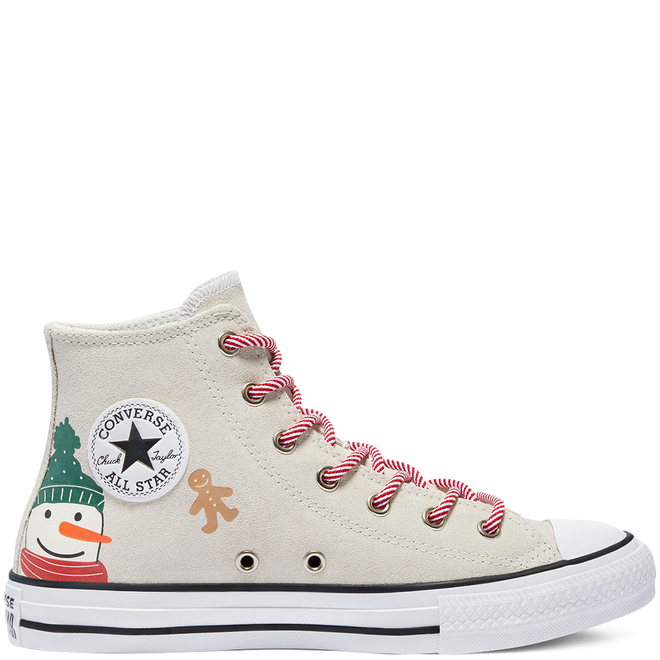 Winter Holidays Chuck Taylor All Star High Top