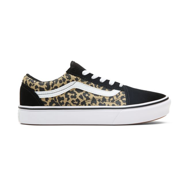 VANS Luipaard Comfycush Old Skool | VN0A4UHA3I6 | Sneakerjagers