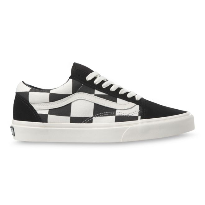 vans oversize checkerboard old skool