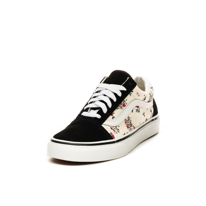 vans ditsy floral
