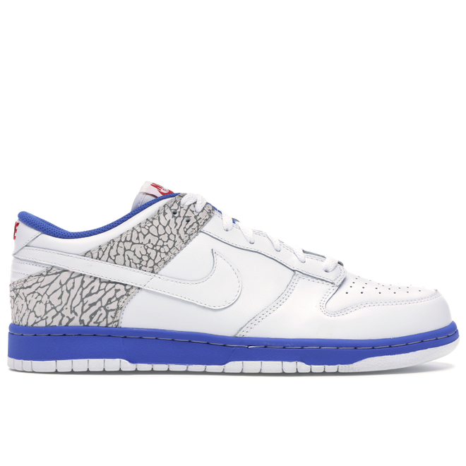 dunk low jordan pack