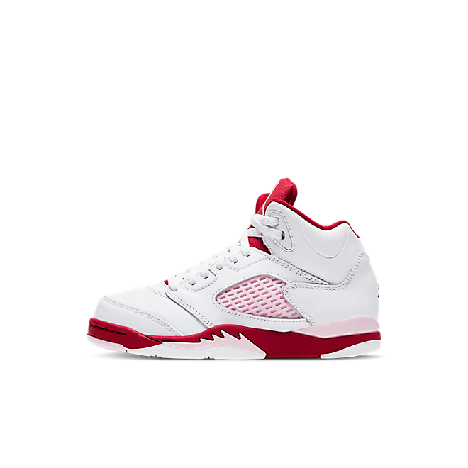 Jordan 5 shop gym red