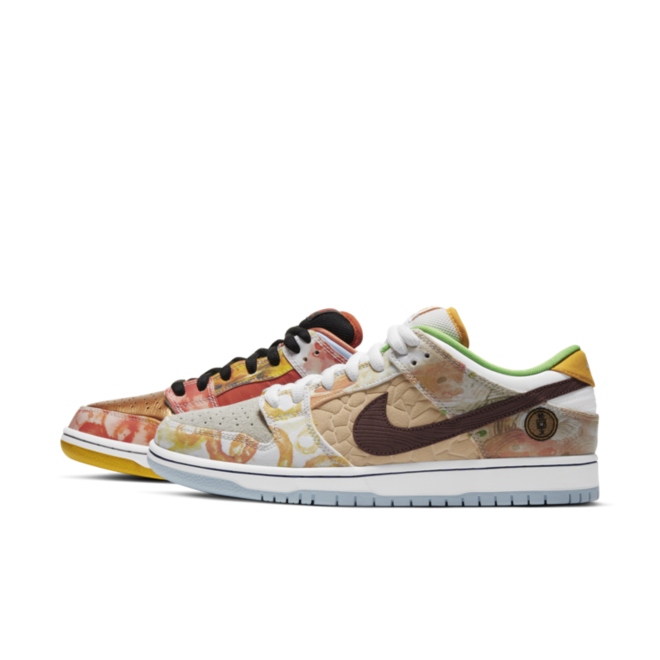 Nike SB Dunk Low Pro 'Street Hawker'