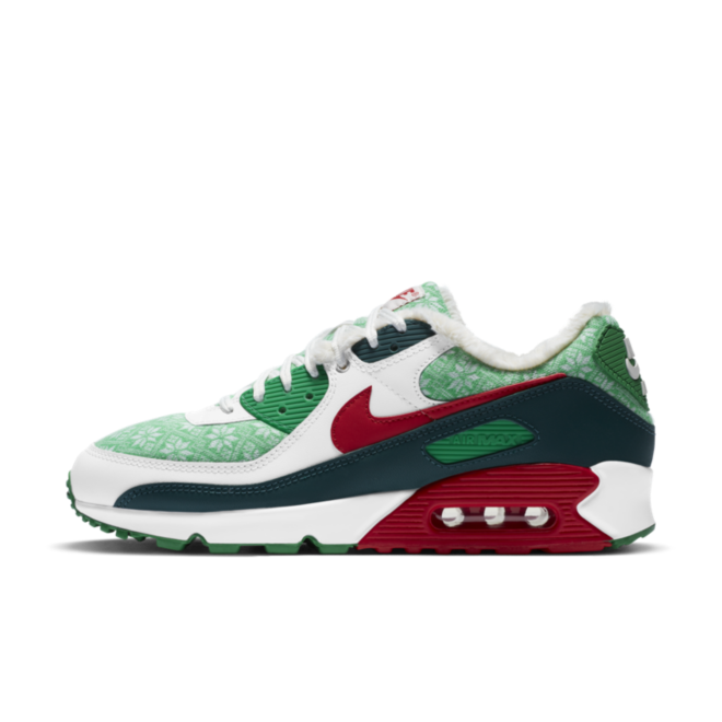 Nike Air Max 90 'Ugly Sweater Pack' DC1607-100