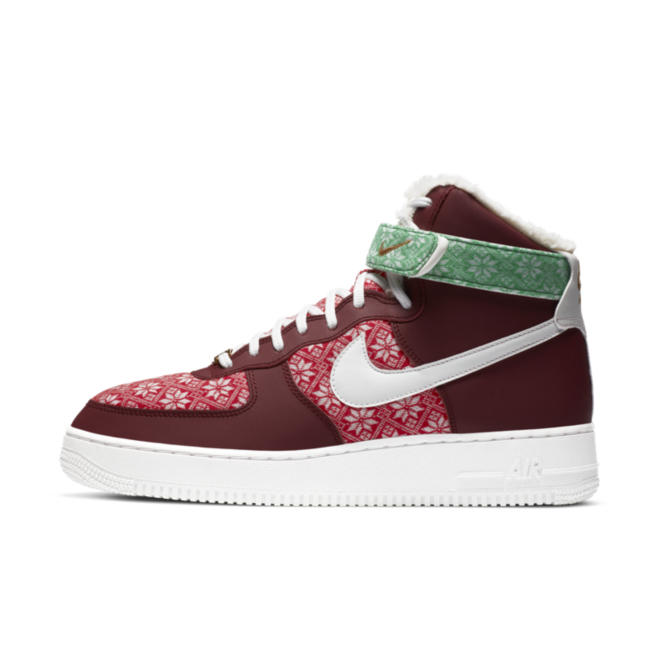 Nike Air Force 1 High 'Ugly Sweater Pack' DC1620-600