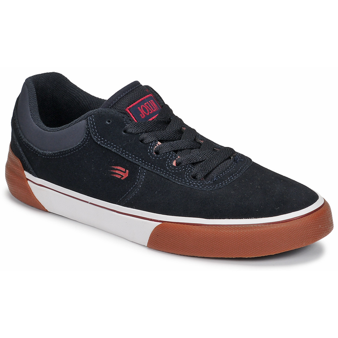 Etnies JOSLIN VULC men's Skate Shoes (Trainers) in Black 4101000534