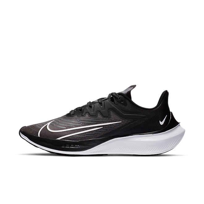 Nike ZOOM GRAVITY 2 men's Running Trainers in Black | CK2571-001 ...