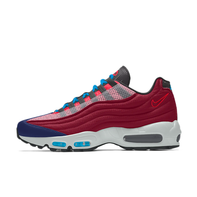 nike air max 95 3m by you