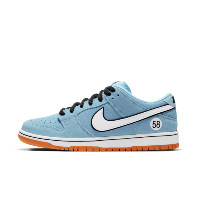 Nike SB Dunk Low Pro 'Blue Chill' BQ6817-401