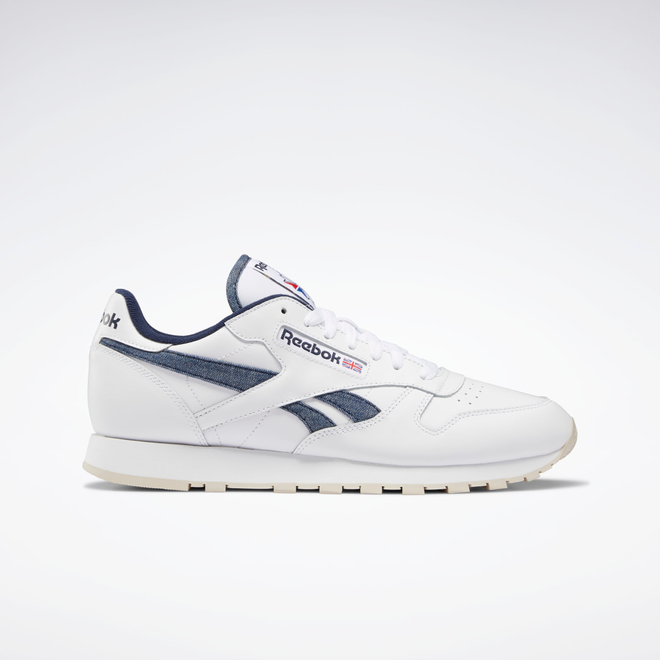 Reebok Classic Leather Zwart/Wit Suède - Sneakers Schoenen - Awesome Shoes