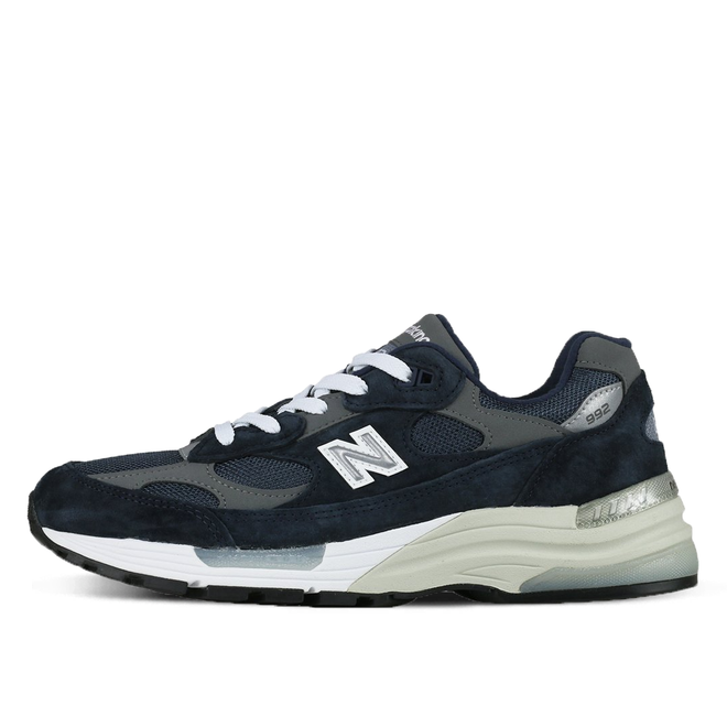 New Balance 992 Navy (2020) | M992GG | Sneakerjagers