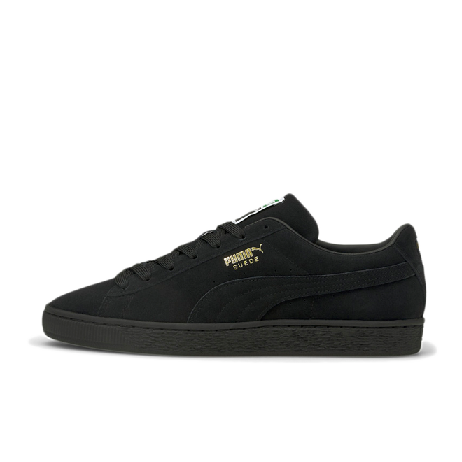 Puma Suede 'Triple Black' | 374915-12 | Sneakerjagers