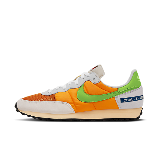 nike challenger og orange