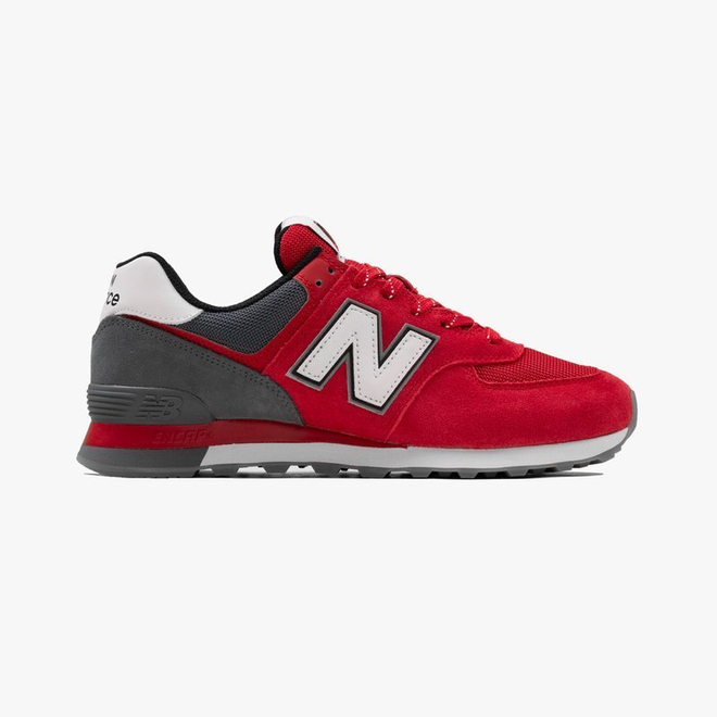 new balance wl574 red