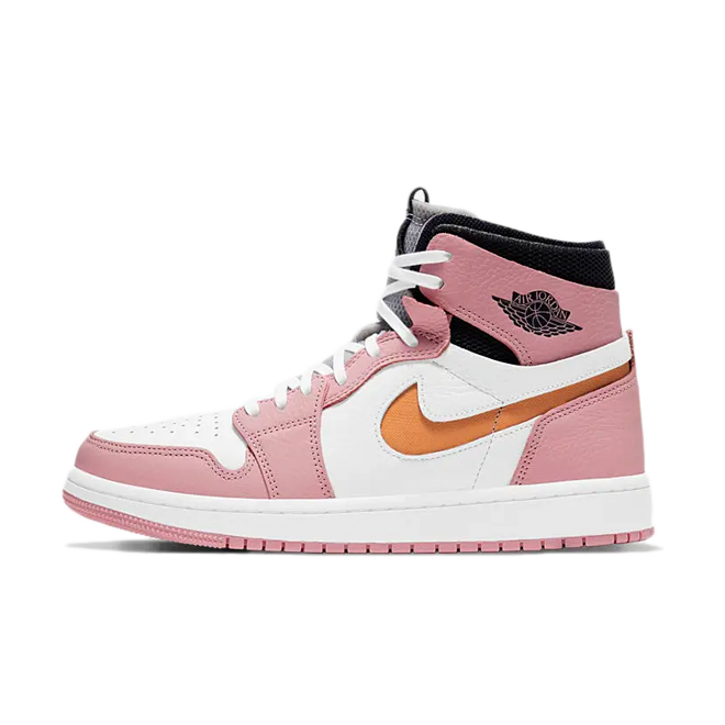 Air Jordan 1 High Zoom 'Pink Glaze'
