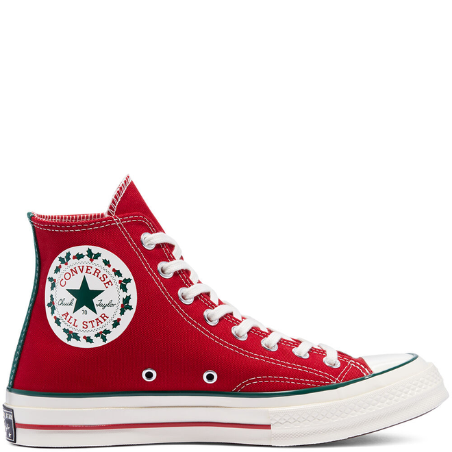 Winter Holidays Chuck 70 High Top