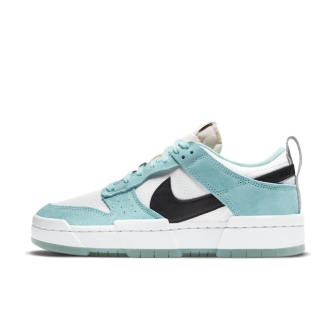 nike dunk turquoise