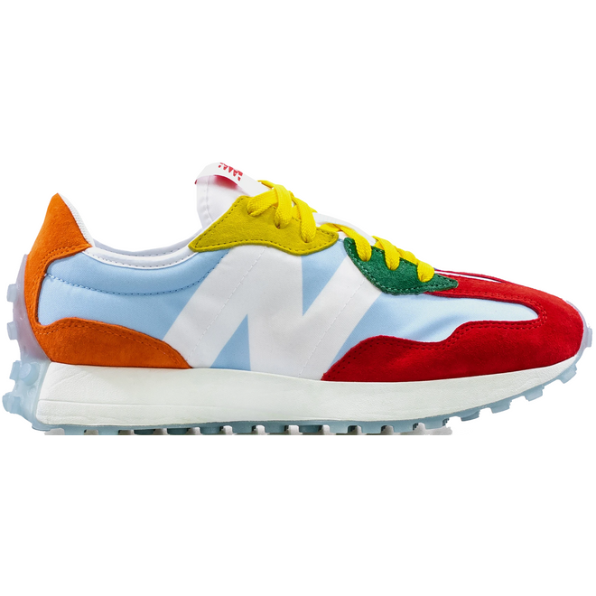 new balance 327 kawhi seismic moment