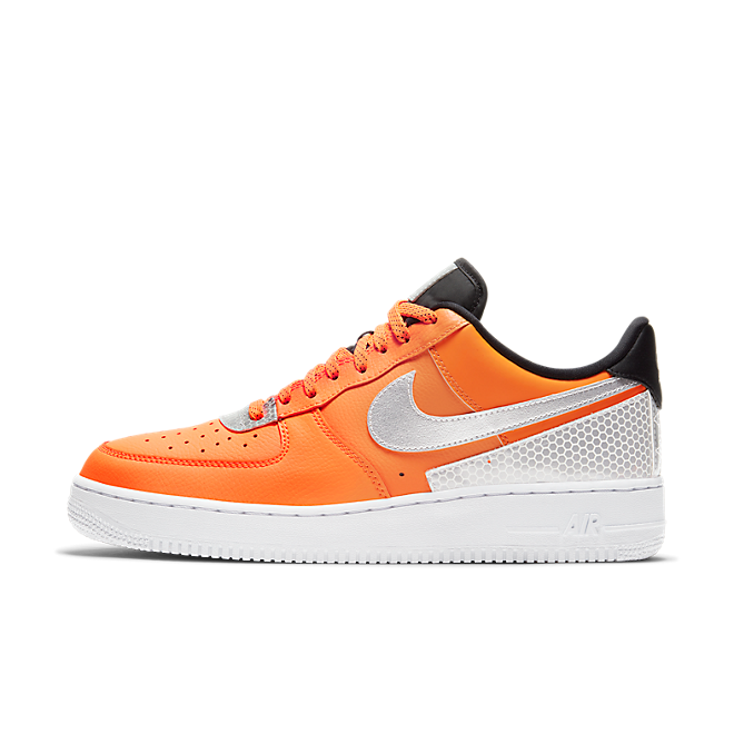 Nike Air Force 1 Low 3M Total Orange