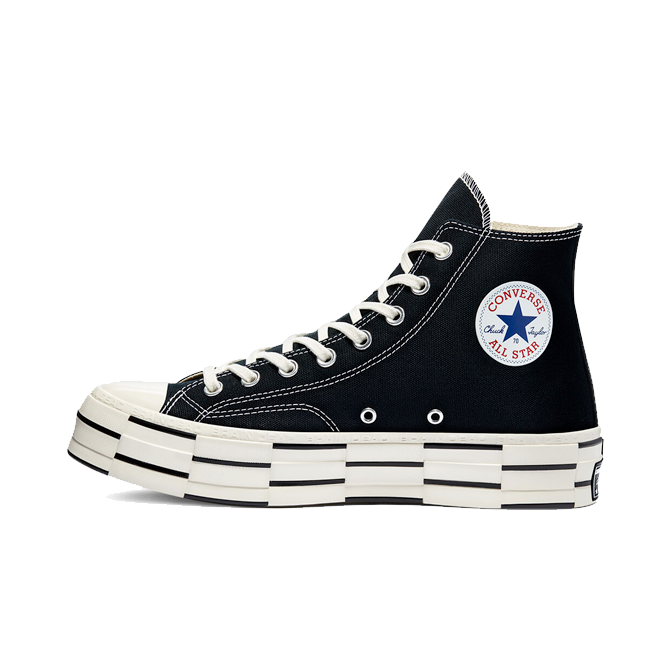 Brain Dead x Converse Chuck '70 Black 