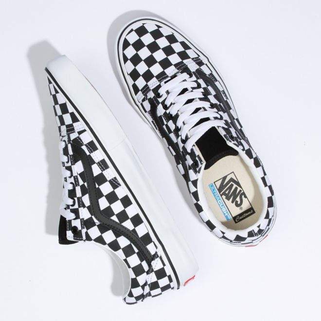 checkerboard old skool pro