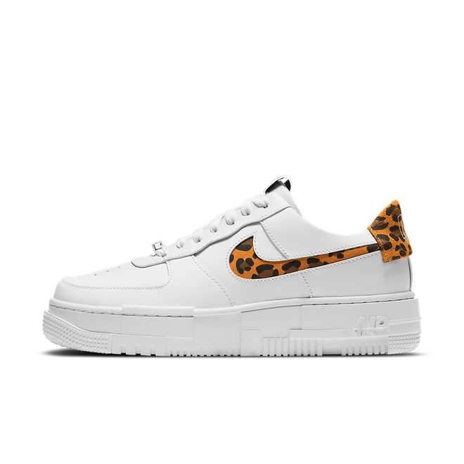 Nike Air Force 1 Pixel 'Leopard'