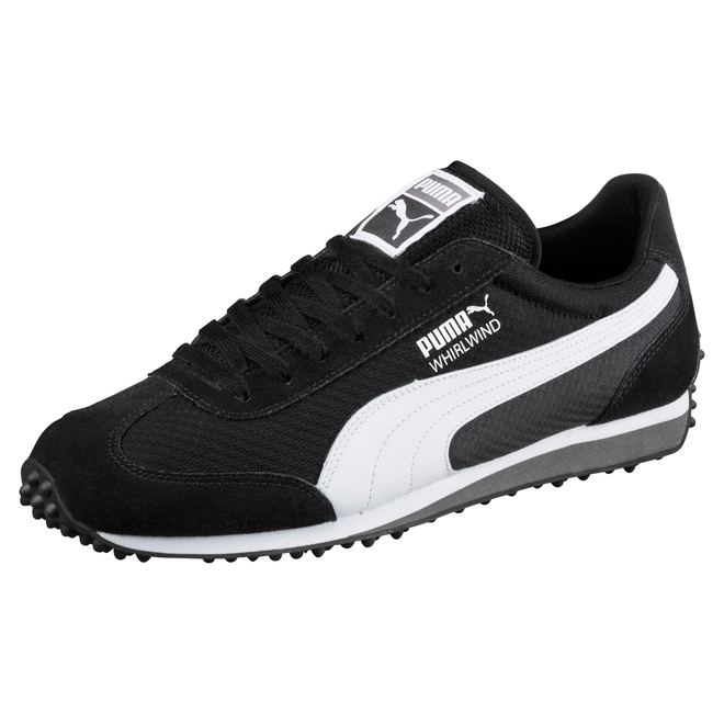 puma whirlwind trainers