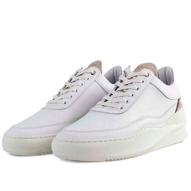 filling pieces low top sky basic white