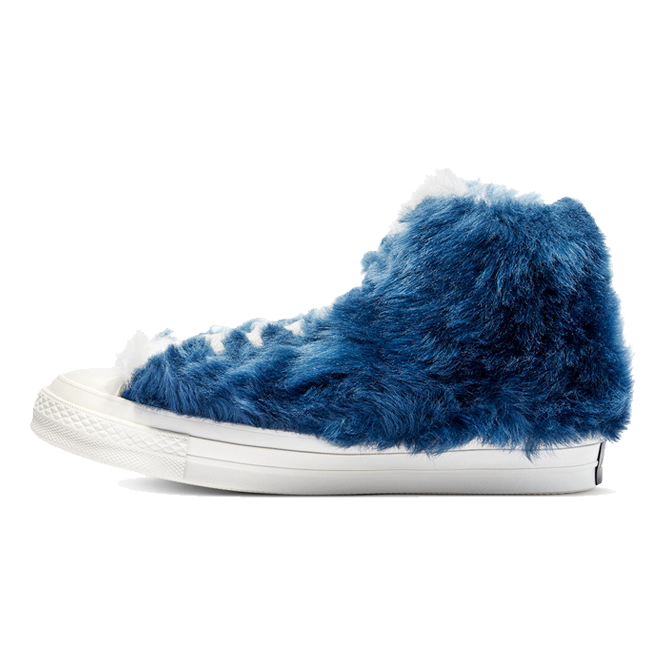 Converse x ambush chuck 70 fuzzy high outlet top