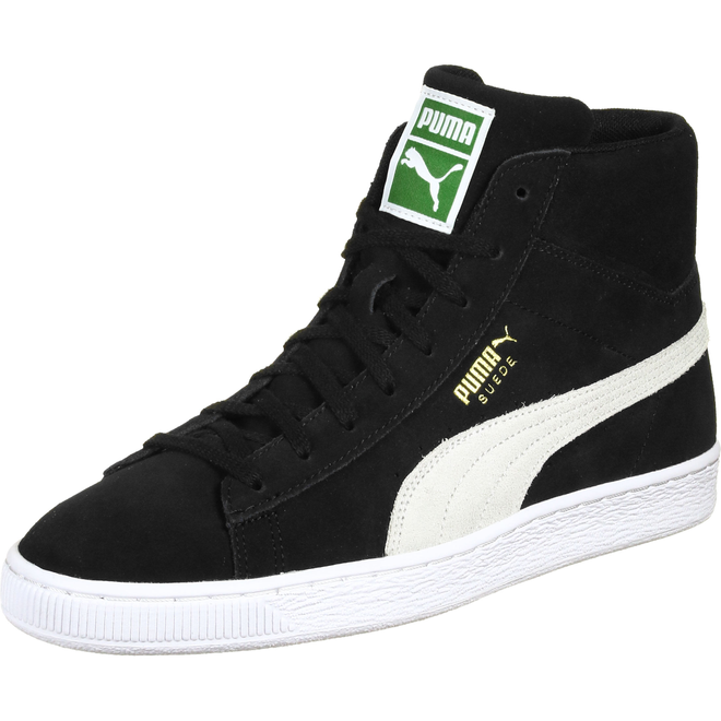 Puma Suede Mid XXI | 380205-01 | Sneakerjagers