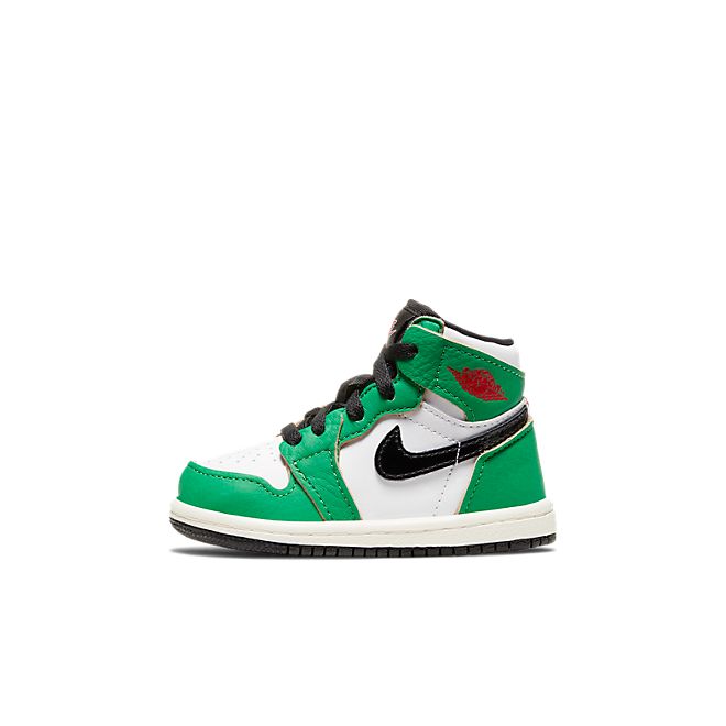 jordan 1 lucky green td