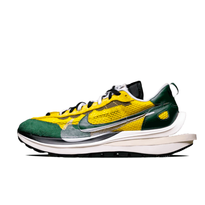 Sacai X Nike VaporWaffle 'Tour Yellow' CV1363-700