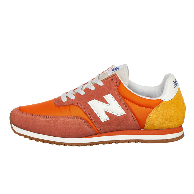 New balance hot sale 220 orange