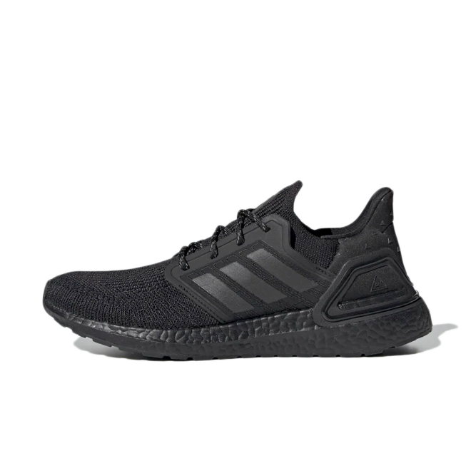 adidas pharrell williams triple black