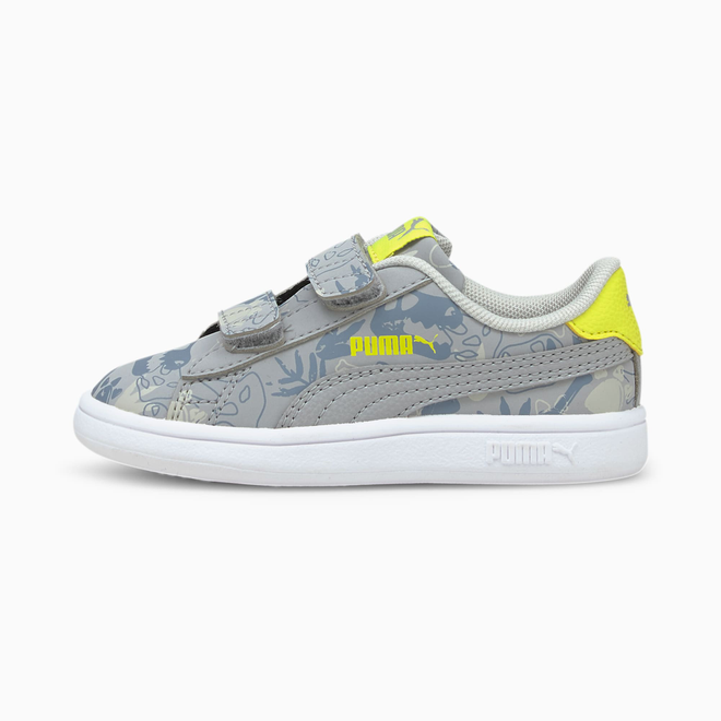 Puma Smash V2 Archeo Summer Sneakers Babys | 368793_02 | Sneakerjagers