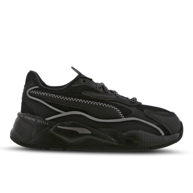 puma rs x zwart