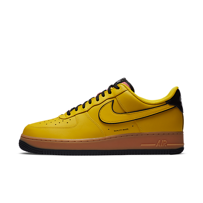 number 2 pencil air force 1