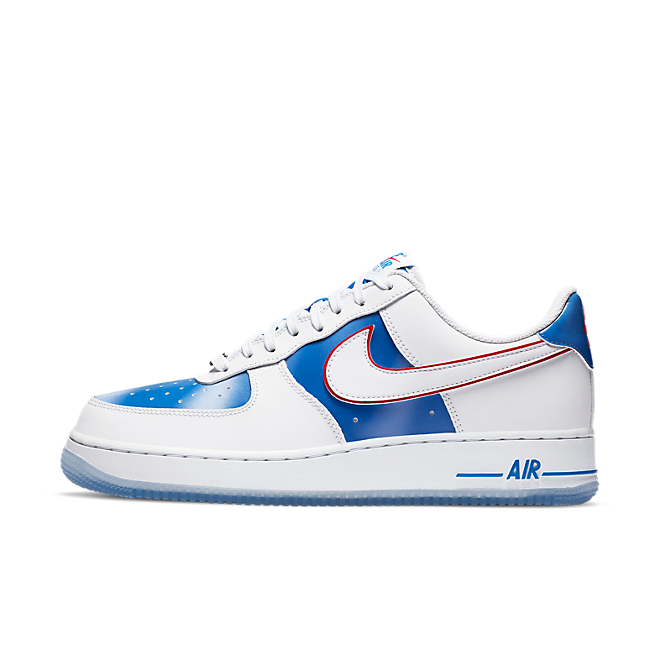 Nike Air Force 1 Low Pacific Blue