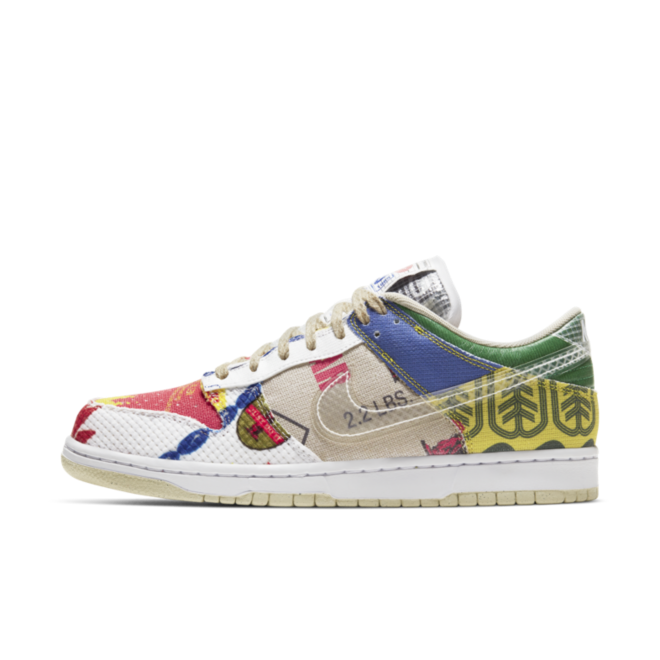 直販価格NIKE DUNK LOW SP city market 27.0 スニーカー