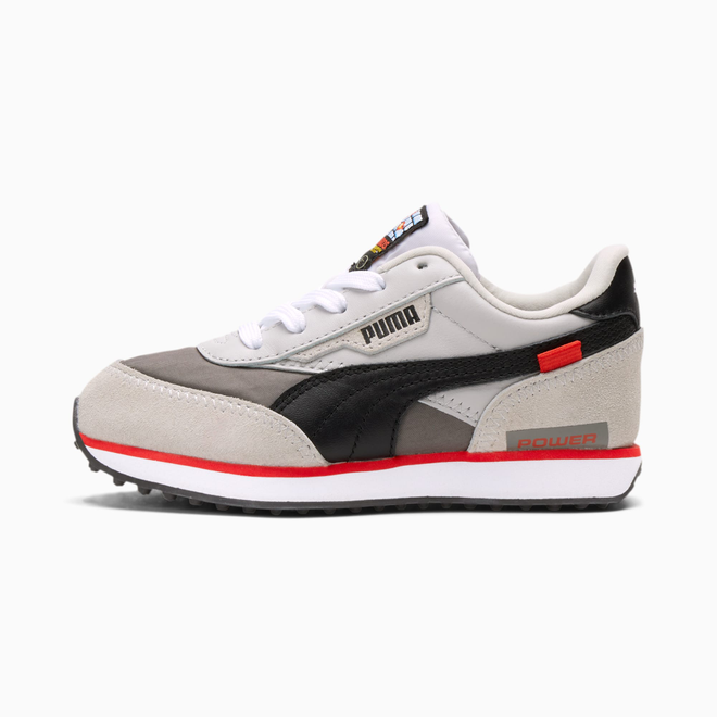 Puma Puma X Super Mario Hereafter Rider Nes Sportschoenen Voor Kinderen |  381248_01 | FitforhealthShops
