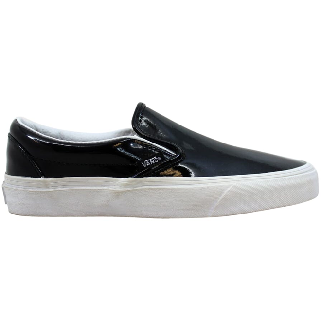 Vans classic store tumble slip on