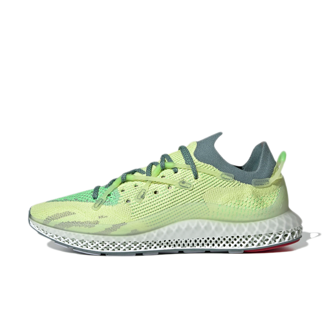 adidas 4D Fusio 'Semi Frozen Yellow'