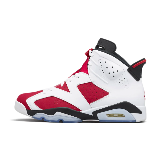 jordan 6 carmine stockx