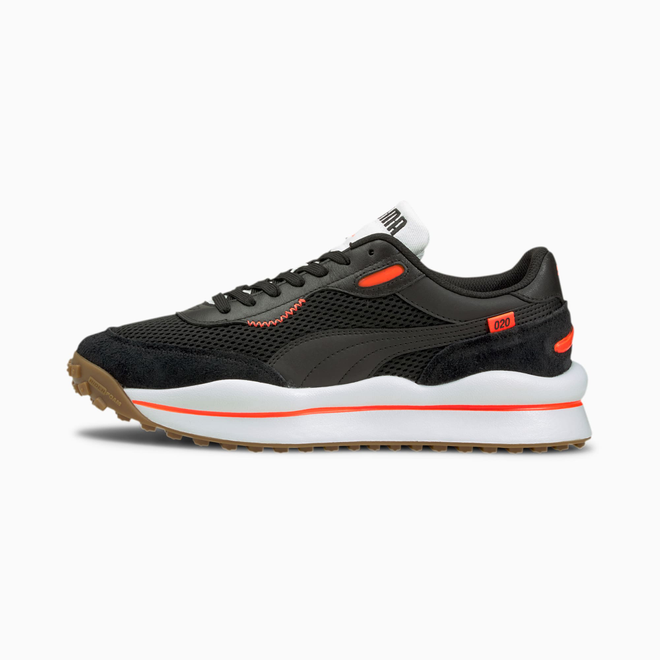 Puma Style Rider Sportschoenen Met Een Warme Textuur | 373382_07 |  Sneakerjagers